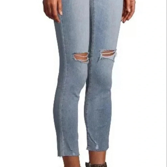 Nwt. Time & Tru Women’s high rise skinny jeans size 18. - Picture 2 of 10